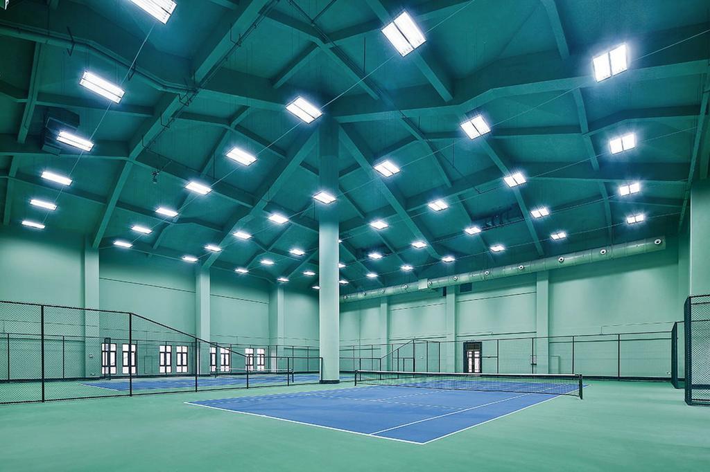 Howard Johnson Agile Plaza Чэнду Экстерьер фото