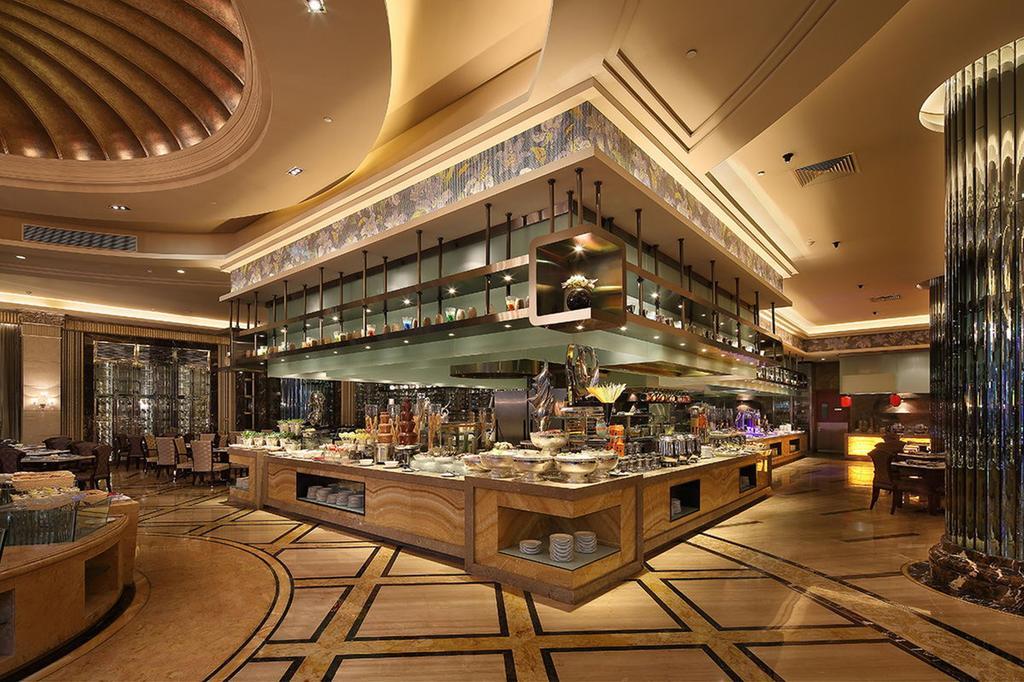 Howard Johnson Agile Plaza Чэнду Экстерьер фото