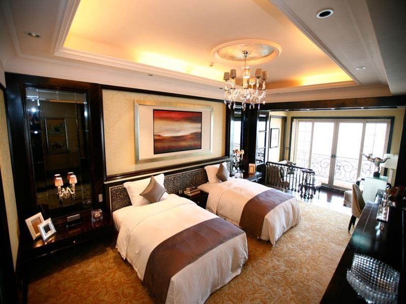 Howard Johnson Agile Plaza Чэнду Экстерьер фото