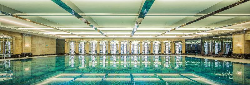 Howard Johnson Agile Plaza Чэнду Экстерьер фото